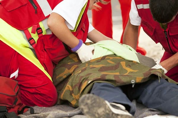 Level 3 First Response Emergency Care (FREC) Requalification