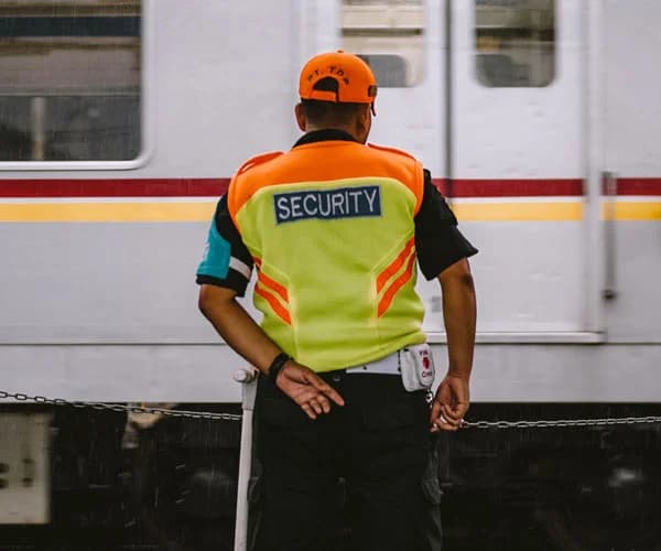 Level 2 Award for Security Officers in the Private Security Industry
