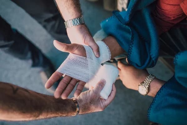Level 3 Award in First Aid at Work