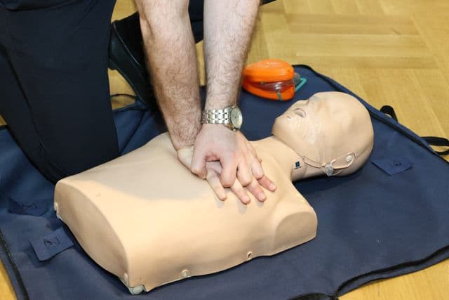 Level 3 Award in Emergency First Aid at Work