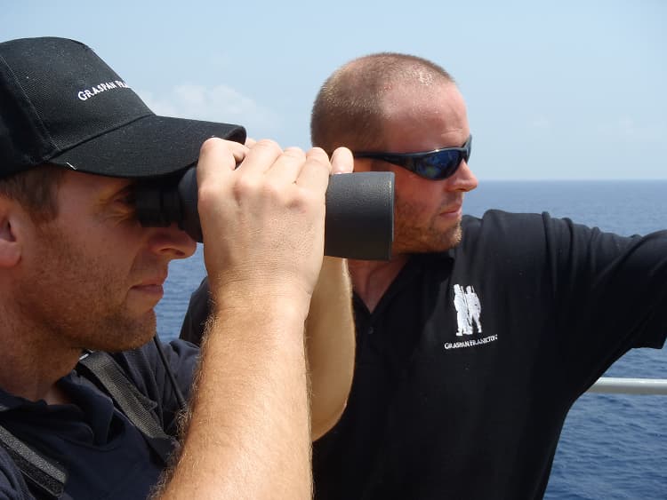 General Port Facility Security Awareness