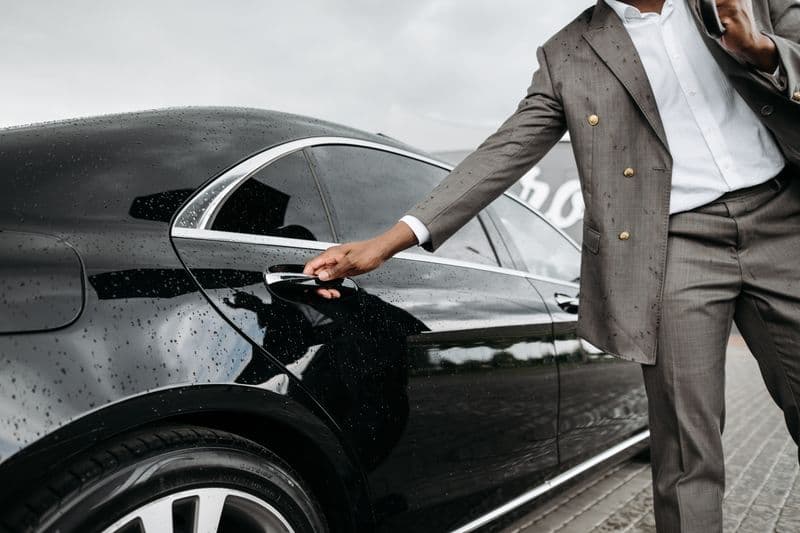 Level 2 Award for Close Protection Operatives in the Private Security Industry (Refresher)